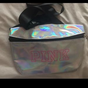 Pink Fanny Pack